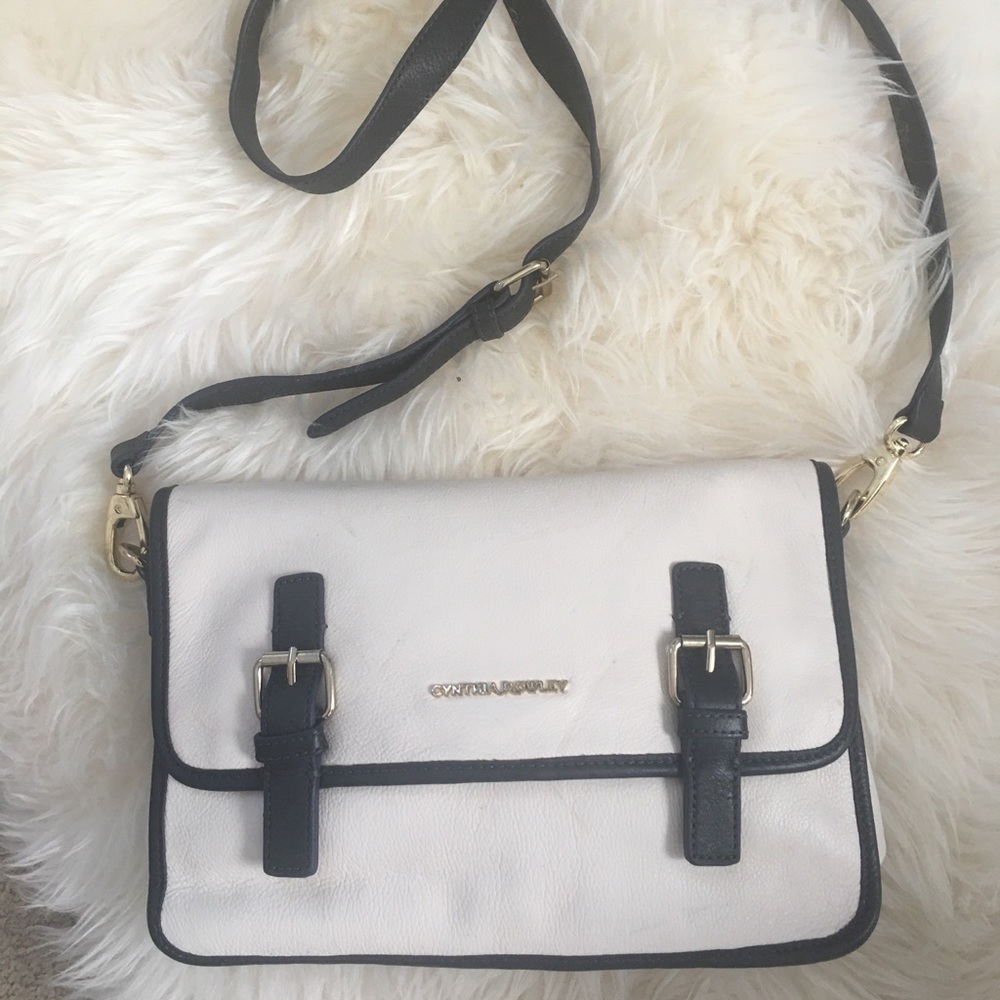Cynthia Rowley messenger Bag